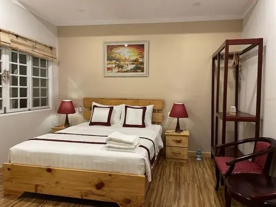 Deluxe Bungalov