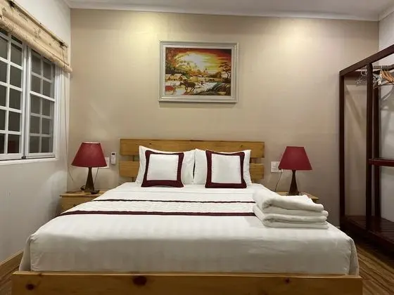 Deluxe Bungalov