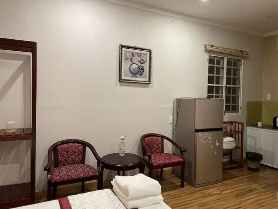 Deluxe Bungalov