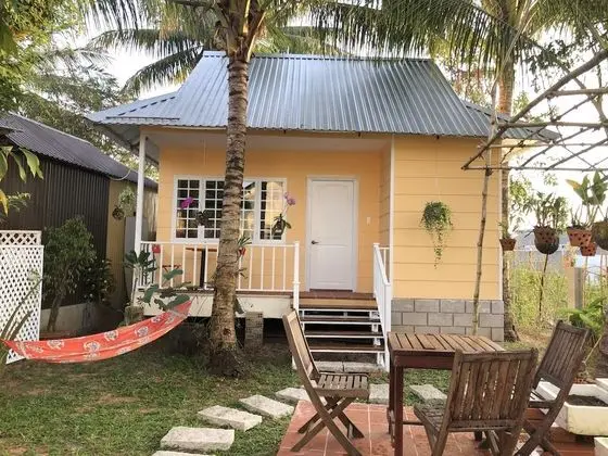 Deluxe Bungalov