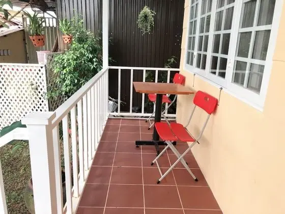 Deluxe Bungalov