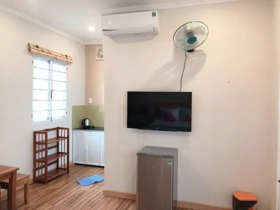Deluxe Bungalov