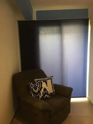 Comfort Apart Daire, 2 Yatak Odası, Küçük Mutfak, Bahçe Manzaralı