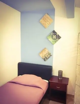 Comfort Apart Daire, 2 Yatak Odası, Küçük Mutfak, Bahçe Manzaralı