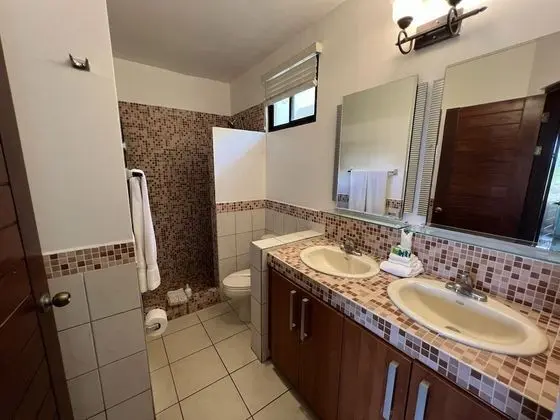 Deluxe Apart Daire, 2 Yatak Odası, Küçük Mutfak, Kısmi Deniz Manzaralı