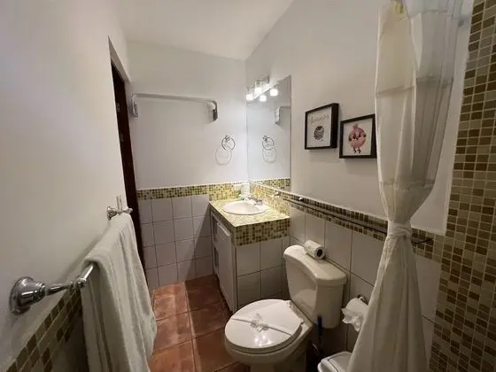 Deluxe Stüdyo, 1 Yatak Odası, Küçük Mutfak, Bahçe Manzaralı (3rd Level-No Elevator)