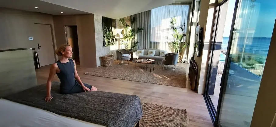 Grand Süit, Deniz Manzaralı