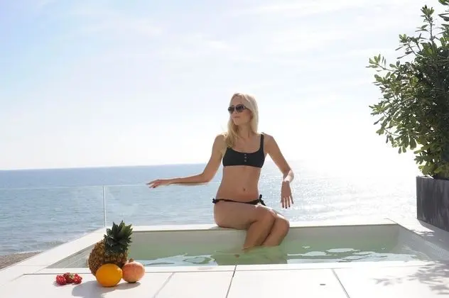 Grand Süit, Deniz Manzaralı