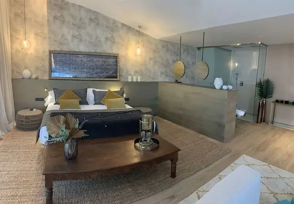 Grand Süit, Deniz Manzaralı