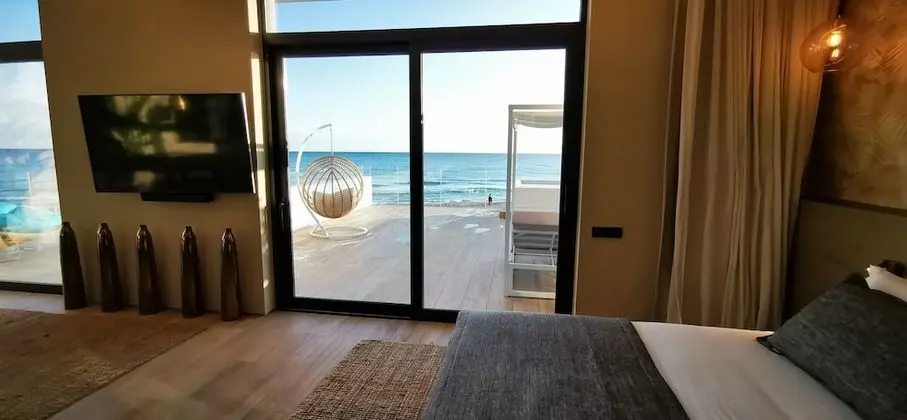 Grand Süit, Deniz Manzaralı