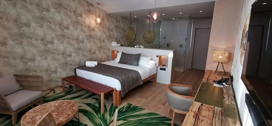 Junior Süit, Deniz Manzaralı