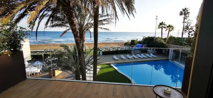 Junior Süit, Deniz Manzaralı