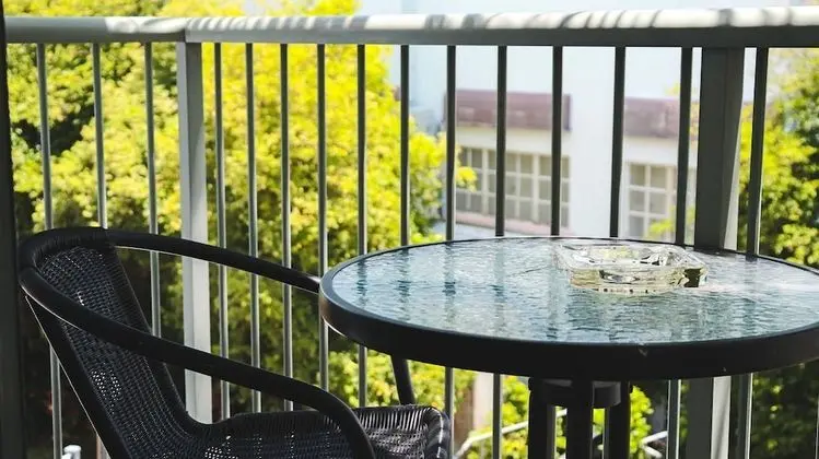 King Room with Patio