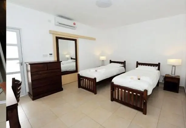 Superior Apart Daire, 2 Yatak Odası