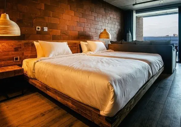 İki Ayrı Yataklı Oda (Nomad Twin Room)