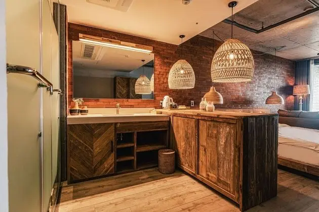 İki Ayrı Yataklı Oda (Nomad Twin Room)