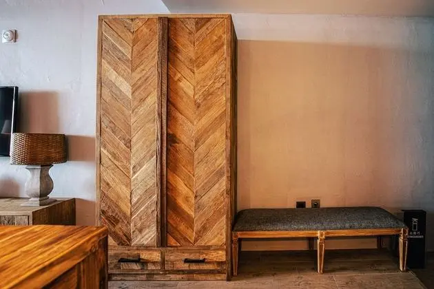 İki Ayrı Yataklı Oda (Nomad Twin Room)