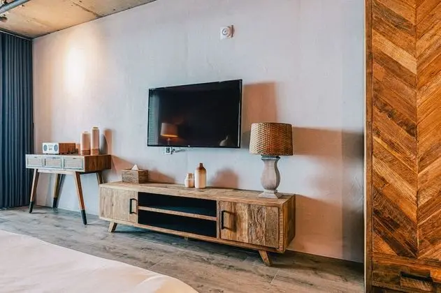 İki Ayrı Yataklı Oda (Nomad Twin Room)