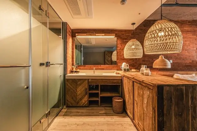 İki Ayrı Yataklı Oda (Nomad Twin Room)
