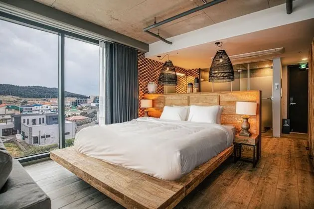 Panoramic Oda (Panorama Room)