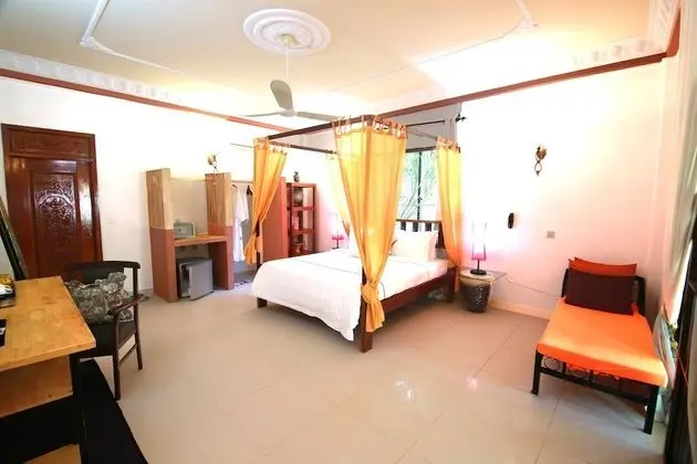 Deluxe Tek Büyük Yataklı Oda, 1 Yatak Odası, Balkon