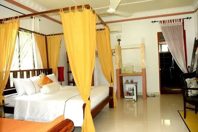 Deluxe Tek Büyük Yataklı Oda, 1 Yatak Odası, Balkon