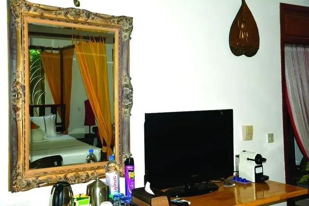 Deluxe Tek Büyük Yataklı Oda, 1 Yatak Odası, Balkon