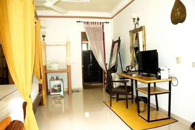 Deluxe Tek Büyük Yataklı Oda, 1 Yatak Odası, Balkon