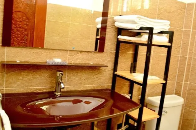 Deluxe Tek Büyük Yataklı Oda, 1 Yatak Odası, Balkon