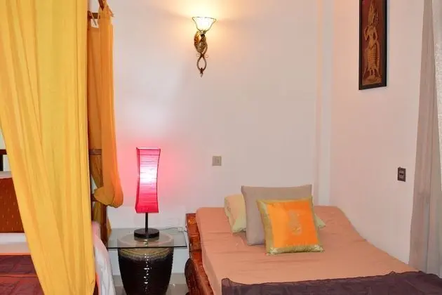 Deluxe Tek Kişilik Oda, 1 Yatak Odası, Tepe Manzaralı