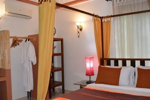 Deluxe Tek Kişilik Oda, 1 Yatak Odası, Tepe Manzaralı