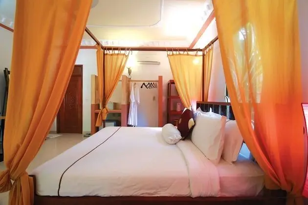 Deluxe Tek Kişilik Oda, 1 Yatak Odası, Tepe Manzaralı