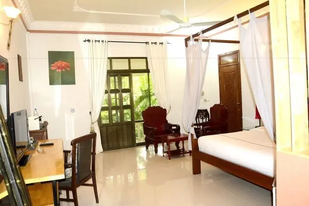 Deluxe Tek Kişilik Oda, 1 Yatak Odası, Tepe Manzaralı