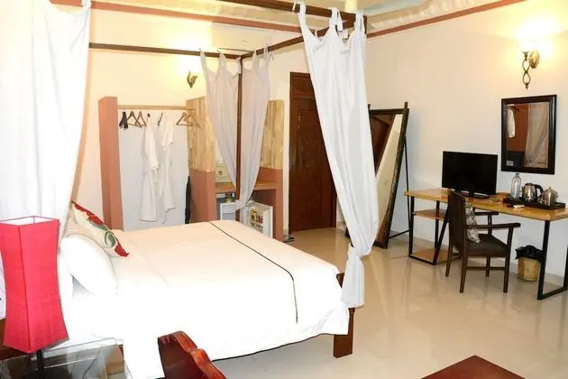 Deluxe Tek Kişilik Oda, 1 Yatak Odası, Tepe Manzaralı