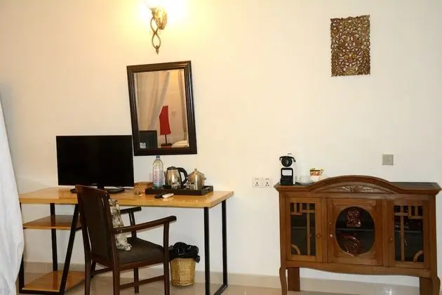 Deluxe Tek Kişilik Oda, 1 Yatak Odası, Tepe Manzaralı