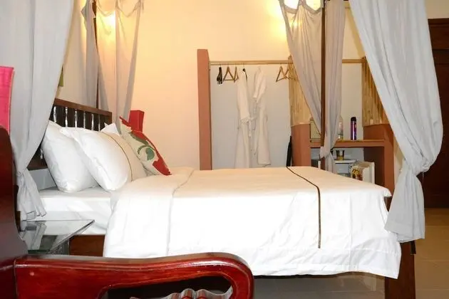Deluxe Tek Kişilik Oda, 1 Yatak Odası, Tepe Manzaralı