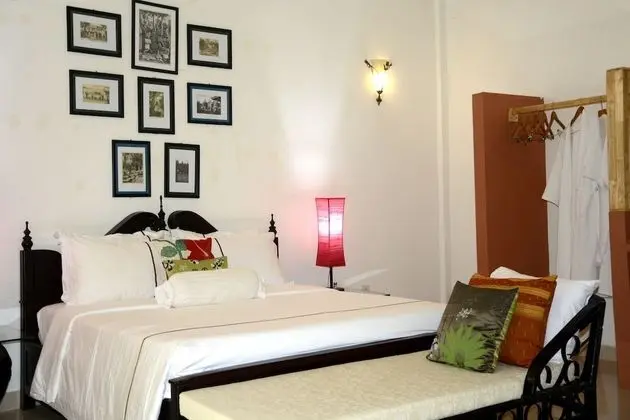 Grand Süit, 1 Yatak Odası, Bahçe Manzaralı