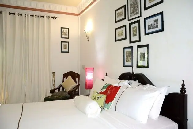 Grand Süit, 1 Yatak Odası, Bahçe Manzaralı