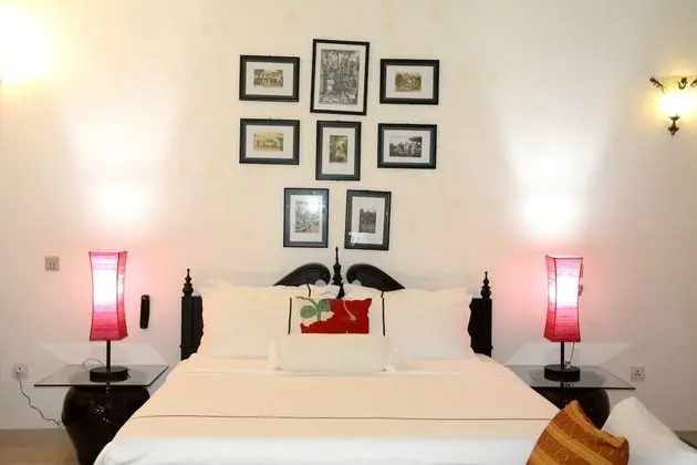 Grand Süit, 1 Yatak Odası, Bahçe Manzaralı