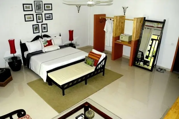 Grand Süit, 1 Yatak Odası, Bahçe Manzaralı
