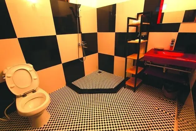 Grand Süit, 1 Yatak Odası, Bahçe Manzaralı