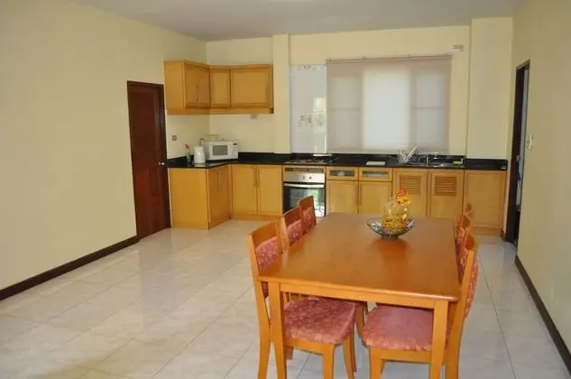 4-Bedroom Villa with Private Pool