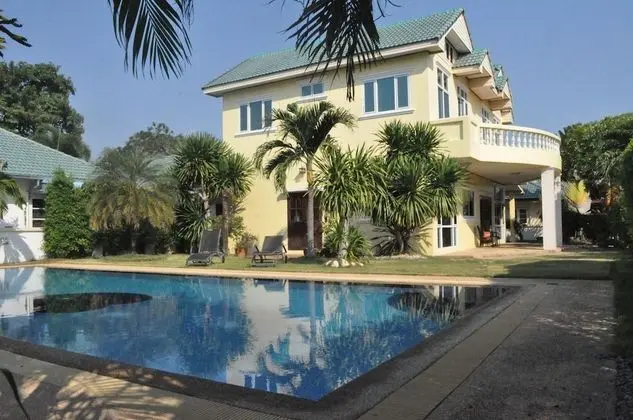 4-Bedroom Villa with Private Pool