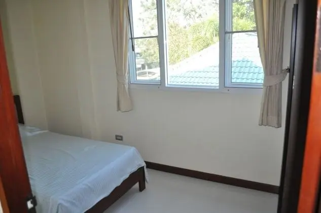 4-Bedroom Villa with Private Pool