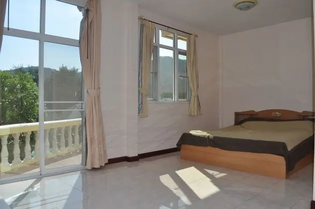 4-Bedroom Villa with Private Pool