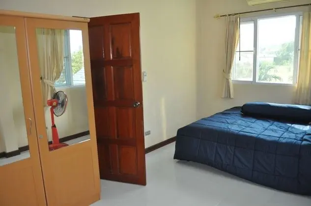 4-Bedroom Villa with Private Pool