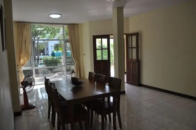 4-Bedroom Villa with Private Pool