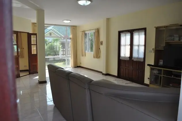 4-Bedroom Villa with Private Pool
