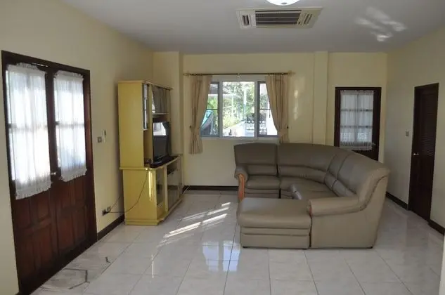 4-Bedroom Villa with Private Pool