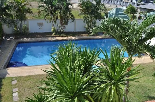 4-Bedroom Villa with Private Pool
